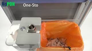 Automatic Needle Destroyer