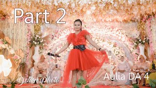 AULIA DA 4 | off air (Part 2 ) full