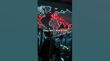 How Hackers Stole $45 Million in 10 Hours Using ATM Cards | Biggest Cyber Heist Ever