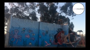 Lets Film That (1) Harry Potter Apparate Tutorial