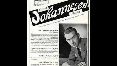 Grant Johannesen & Martin Goldsmith, 5/12/1995