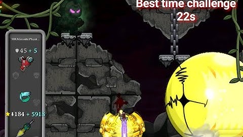 Magic Rampage | Weekly Dungeon - A Shocking Day II time challenge top1