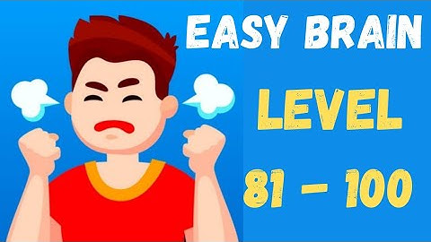 Easy brain level 81 82 83 84 85 86 87 88 89 90 91 92 93 94 95 96 97 98 99 100 #easygame