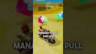 dry bowser  off roading shenanigans