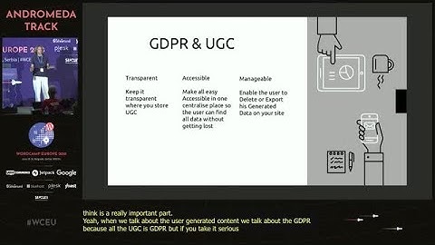 Sven Lehnert: How to Create User Generated Content for Your WordPress Website and Business