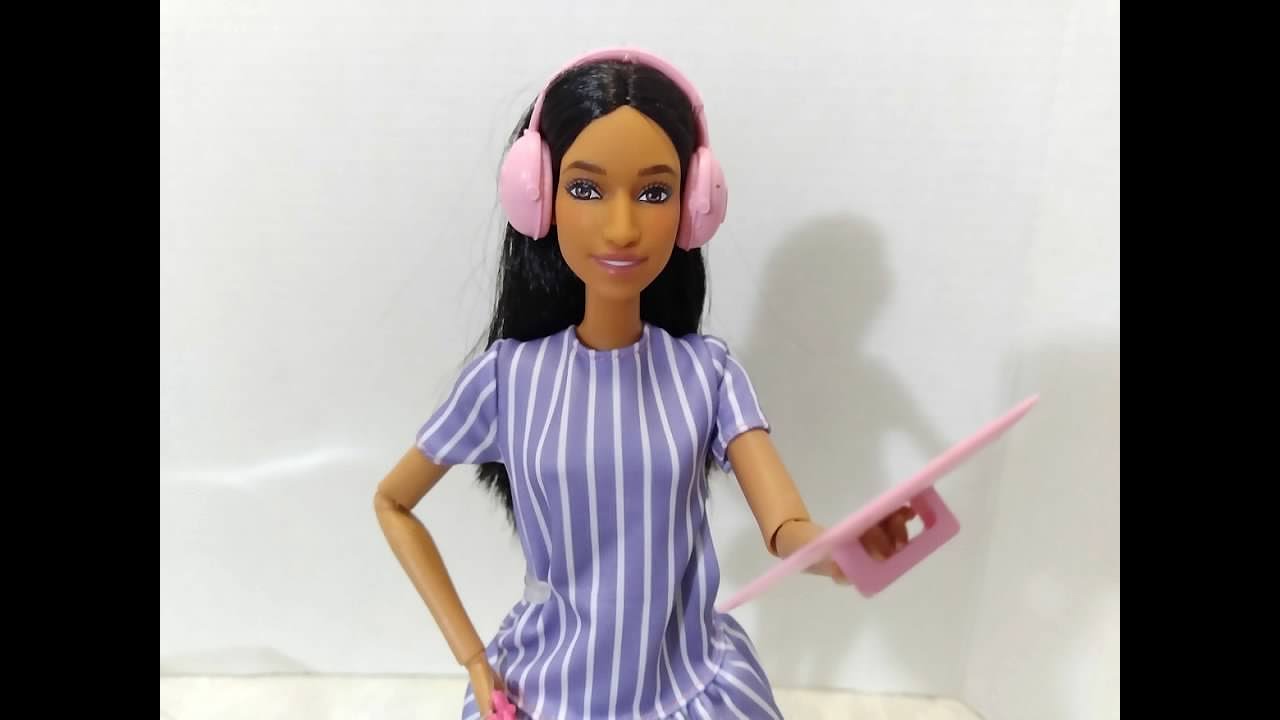 Barbie with Autism