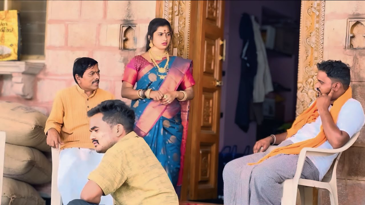 Haadi Bitta Hendthi Full Movie Sudha Bagalakot Prakash Bagali