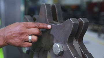 Bühler Johannesburg   Chain Conveyor Inspection Training Video