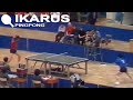 Gabor Gergely - Guo Yuehua  (2:0) / WTTC 1979