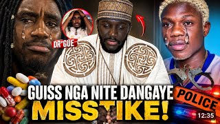 ALERTE.  Sènègall DAYE TOK. DOUFA SAKHE YAGEU .SERIGNE MODOU BOROM KÉMANE 