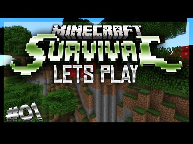 Watch Minecraft 1.9 Survival - Let's play