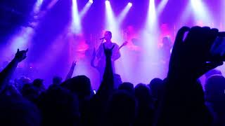 Satyricon - Transcendental Requiem Of Slaves (Live In Barby Club Tel Aviv)