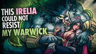 UNLEASHING THE BEAST 🐺 WARWICK TOP AWOOOOO!
