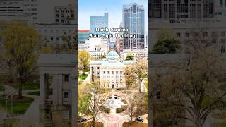 Fayetteville was almost North Carolinas capital city!