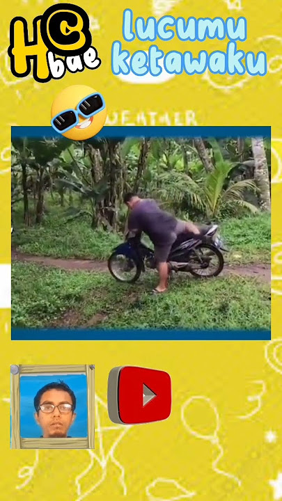 Ku pasrahkan  🤣 #videolucu #lucu #hcbae #shorts