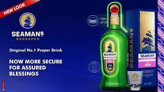 New Look, More Blessings - This Is Seamans