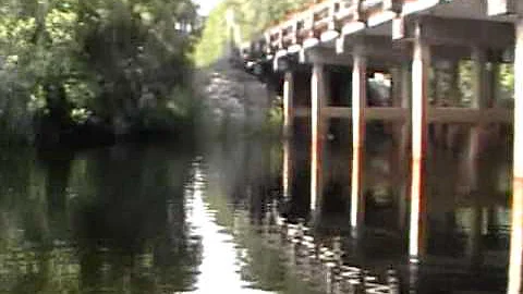 Nancy Today: Fort Gadsden Creek ASMR