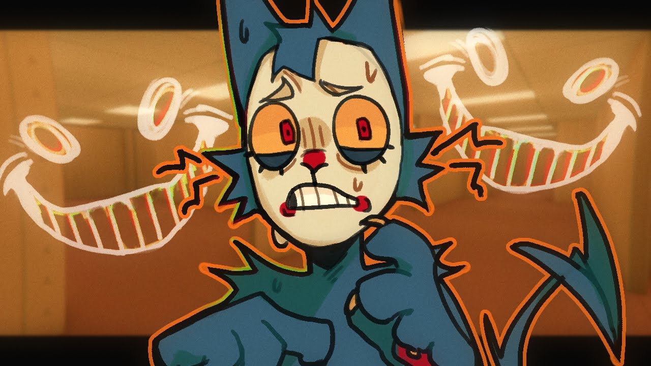 друг познаётся в бекрумсе