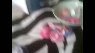Pacifier and bottle collection