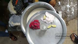 amazing old city morning milk matha chill food bd old city matha