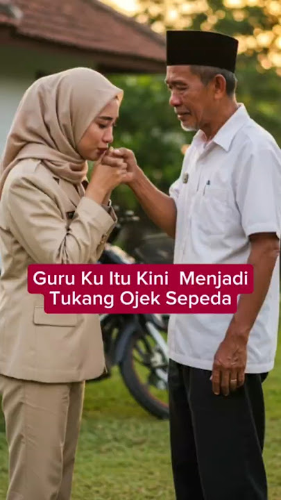 'Viral!'MASYA ALLAH… Dewi Bertemu Guru Lamanya di Stasiun dan Balas Jasa dengan Cara Menyentuh”
