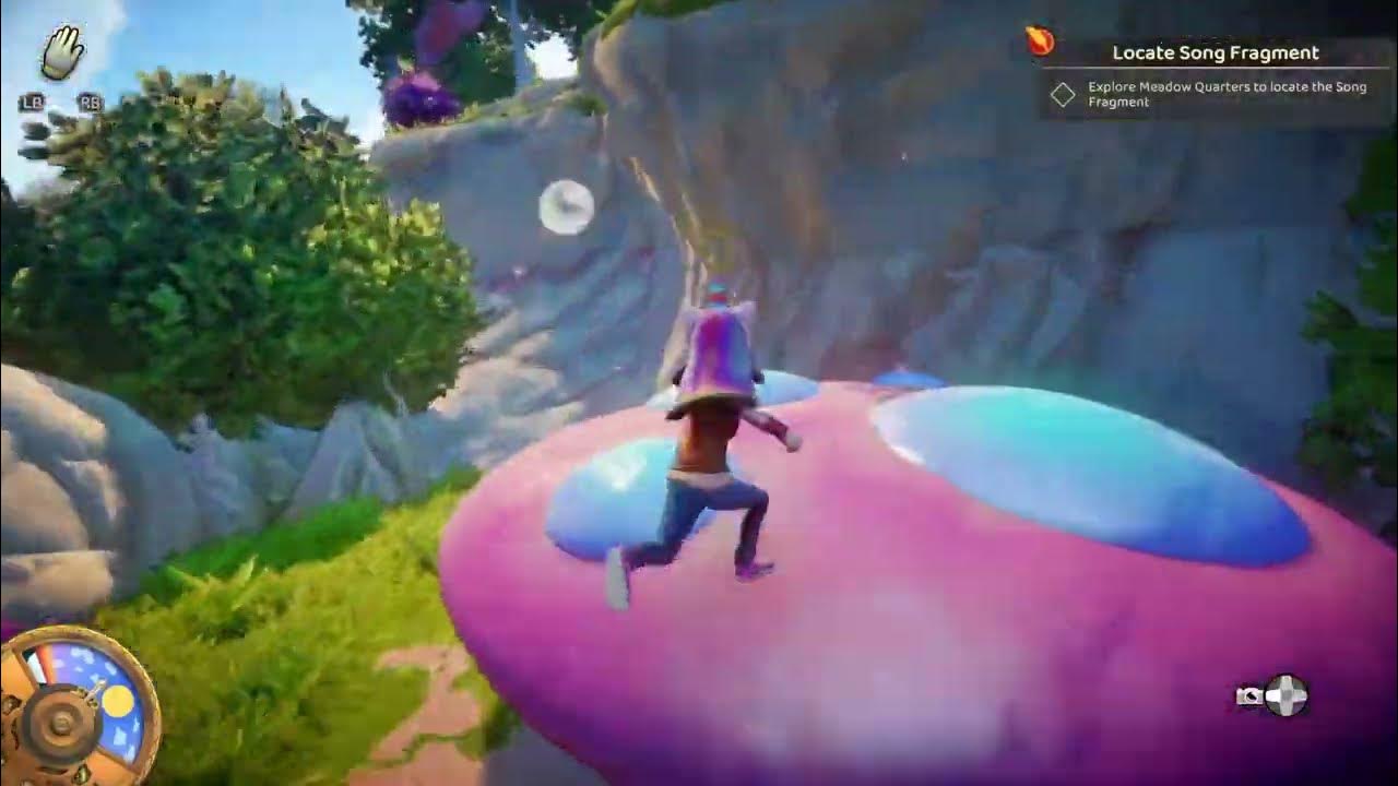 Grow Song of the Evertree MEADOW QUARTERS SONG FRAGMENT VAULT LOCATION