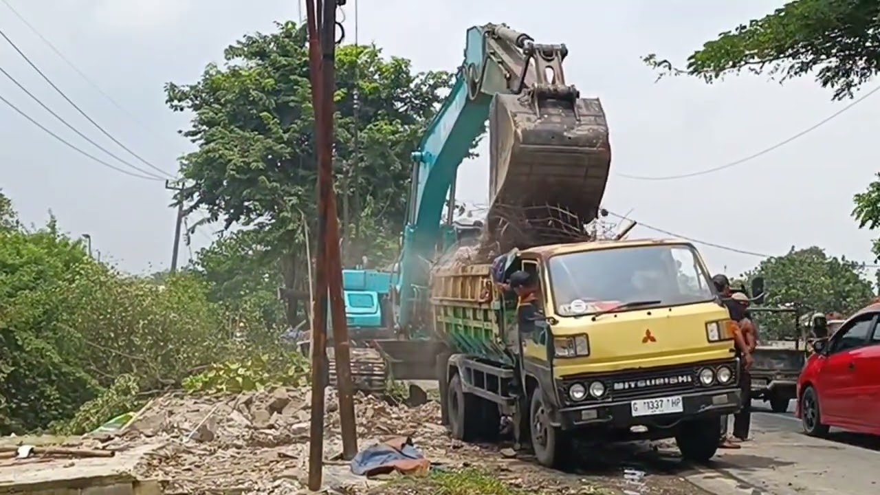 Normalisasi Kali Apur Kerawang [ 11-02-2026 ]