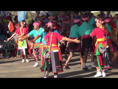 2016.07.15 都蘭部落 豐年祭  拉經國 - 現代舞