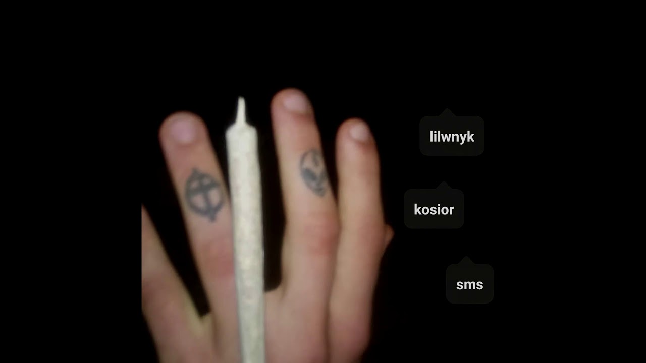 LIL WNYK x KOSIOR - SMS