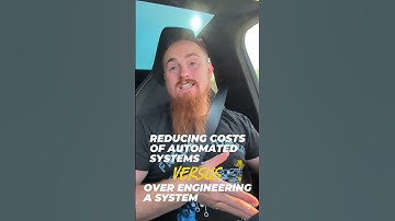 "Perfectly Engineered" Automation System Actually a Money Pit?  #automationsolutions #machinedesign