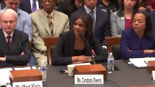 Candace Owens full congressional testimony 4 9 19