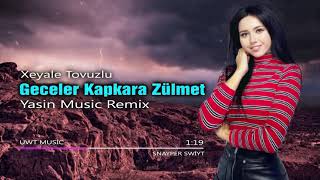 Azeri Remix 2021 ( Geceler QapQara Zülmet ) En Yeni Azeri Hit Mahni ✔️✔️✔️ Resimi