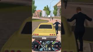 Taxi sim 2020🚘💥l old taxi driving in city l car game 2021 screenshot 5