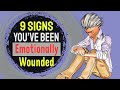 9 Signs You’ve Been Emotionally Wounded But No One Understands You