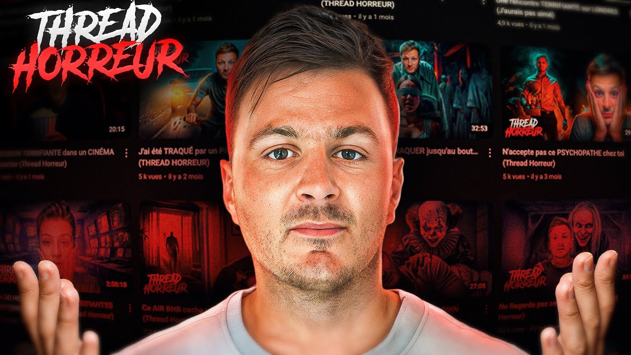 Mon dernier thread horreur (Compilation thread horreur)