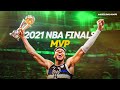 Giannis antetokounmpo 2021 nba finals mvp  full highlights  352 ppg  first nba ring  60 fps