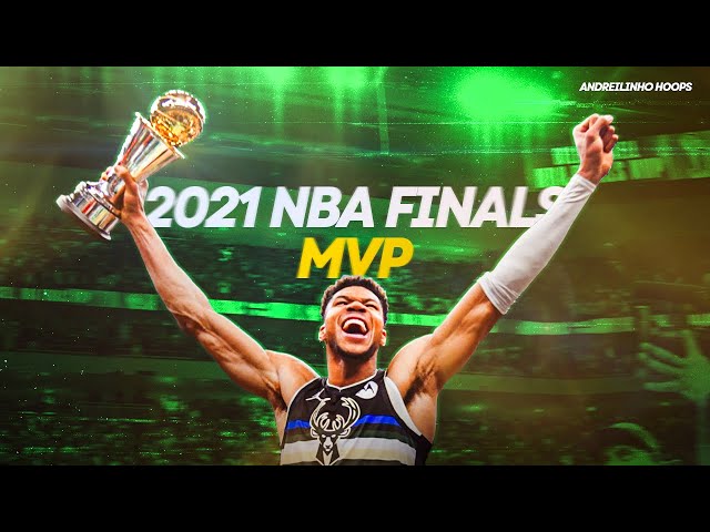 Giannis Antetokounmpo 2021 NBA Finals MVP ○ Full Highlights ○ 35.2 PPG! ○  FIRST NBA RING! ○ 60 FPS 