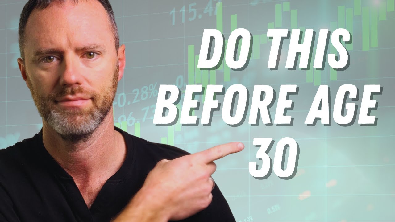 How To Achieve Financial Success in Your 20s - YouTube