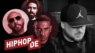 Was Haftbefehl Mit Bushido & Azad Gemeinsam Hat Laut Kool Savas