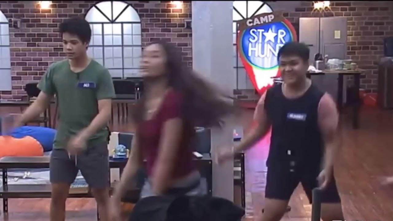 Bituin - Camp StarHunt (Dance Practice) - YouTube