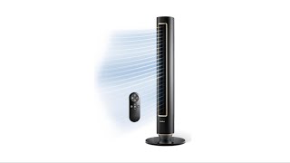 Review: LASKO Pinnacle 40” Tower Fan – Powerful, Quiet & Smart Cooling for Any Room