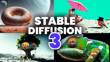 (2024) Stable Diffusion 3 Announced - How to Use Stable Diffusion 3 (Quick Tutorial)