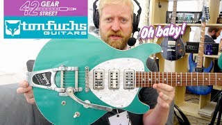 Tonfuchs Dyna - 3 Filtertrons And A Bigsby - Im All In Baby - - Animals In The Middle