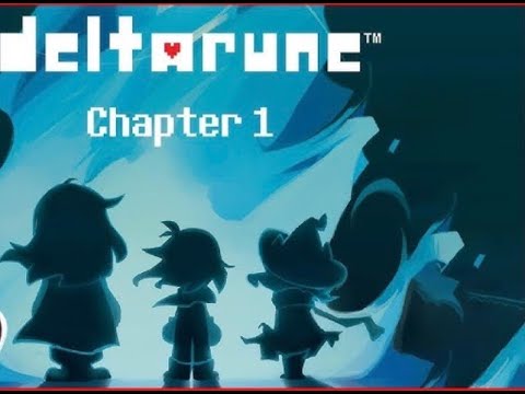 Deltarune Chapter 1 Part 2 - YouTube