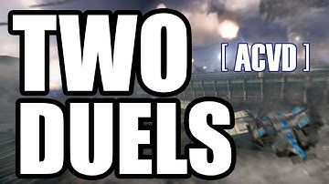 ACVD - Two Duels - Armored Core: Verdict Day