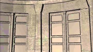 Cube map shadow mapping - animation camera