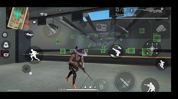 ATIRANDO COM DUAS AWM DE MIRA ABERTA !!!!🔥 Rajada insana tropa.