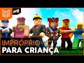 Roblox vira mania entre crianças pequenas: será que é seguro?