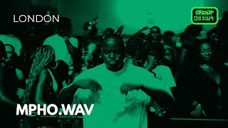 Download lagu MPHO.WAV | LIVE IN LONDON | GROUP THERAPY | 26 JULY 2025