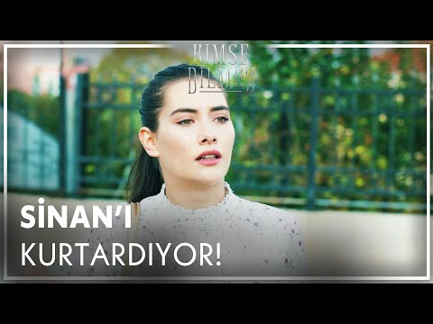 Zeynep, Sinan'ı bulmaya çalışıyor! - Kimse Bilmez 17. Bölüm